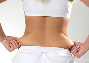 как убрать живот болит спина