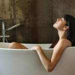 Особенности приема ванны