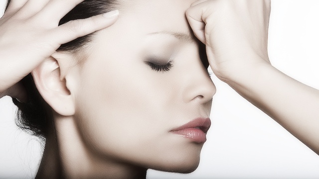 Болит половина лица и головы глаз