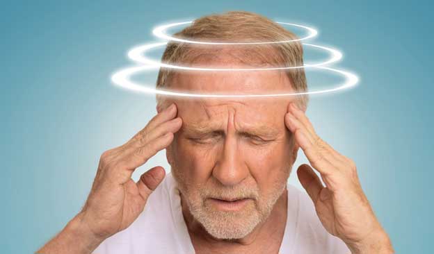 голова болит сверху черепа