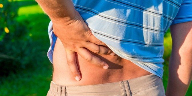 Острые боли – признак серьёзных изменений позвоночника в худшую сторону