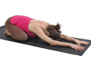 Делала зарядку болит спина