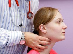 Дисфункция щитовидной железы