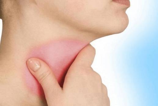 Что лучше принимать если болит горло и голова