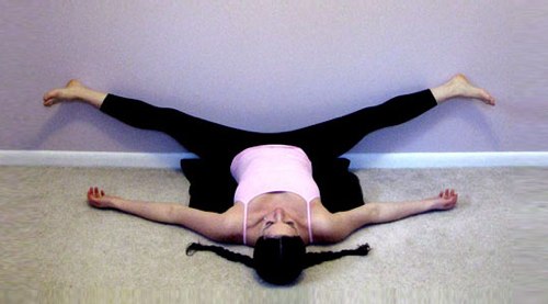Yoga Poses For Headaches5 йога от болей в голове