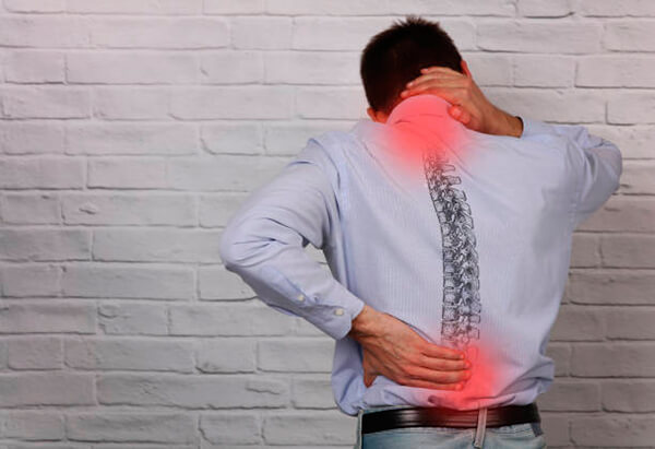 После остеопата болит спина