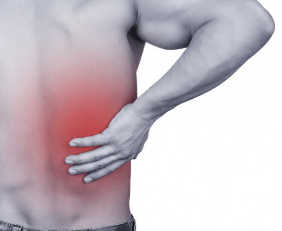 Боль в спине