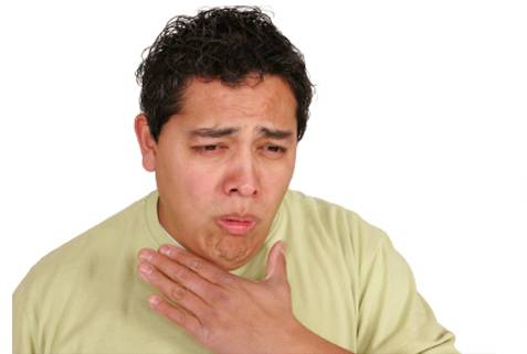 причины боли в груди