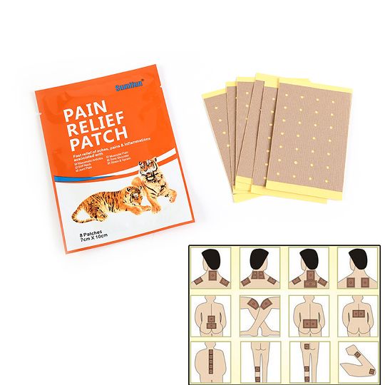 Болит спина чем обезболить