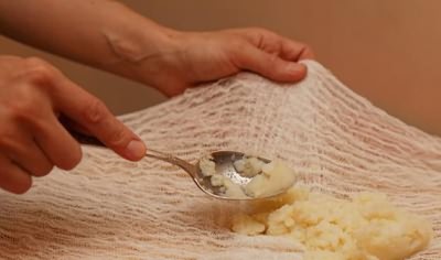 Otvarnoy kartofel' dlya kompressa Отварной картофель для компресса