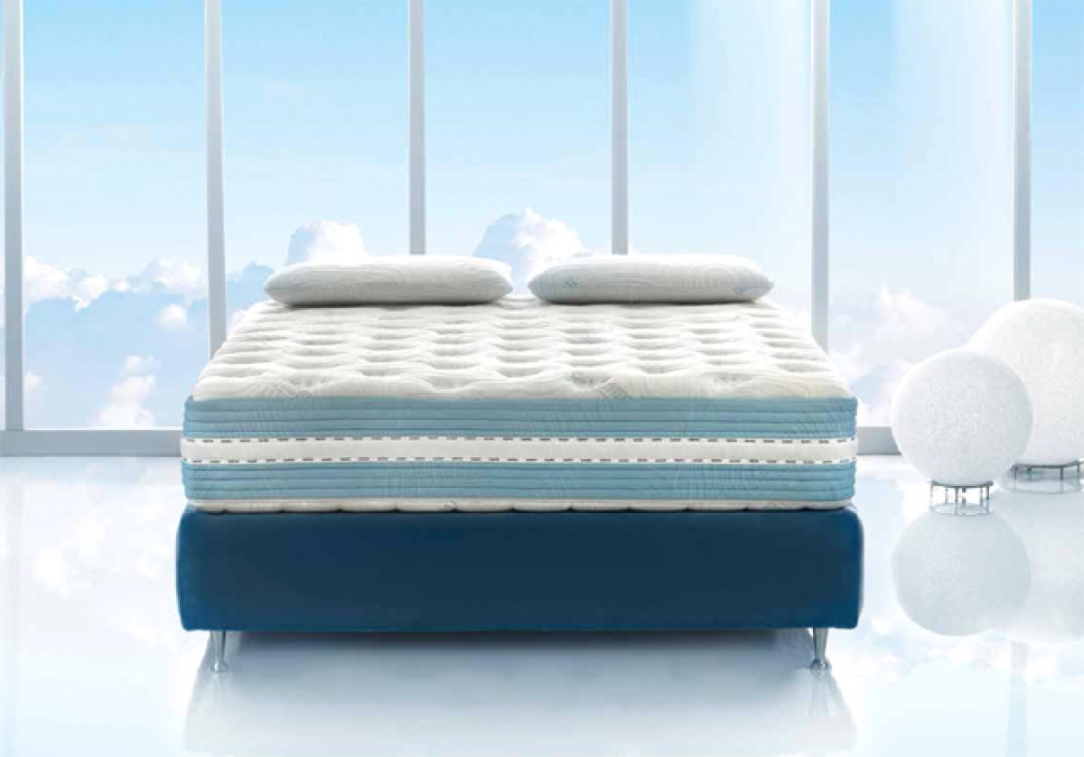 Жесткий матрац