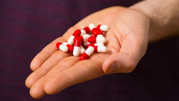 легко растворимы двухцветные капсулы