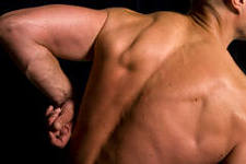 что делать если болит спина у спортсмена