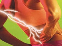 что делать если болит спина у спортсмена